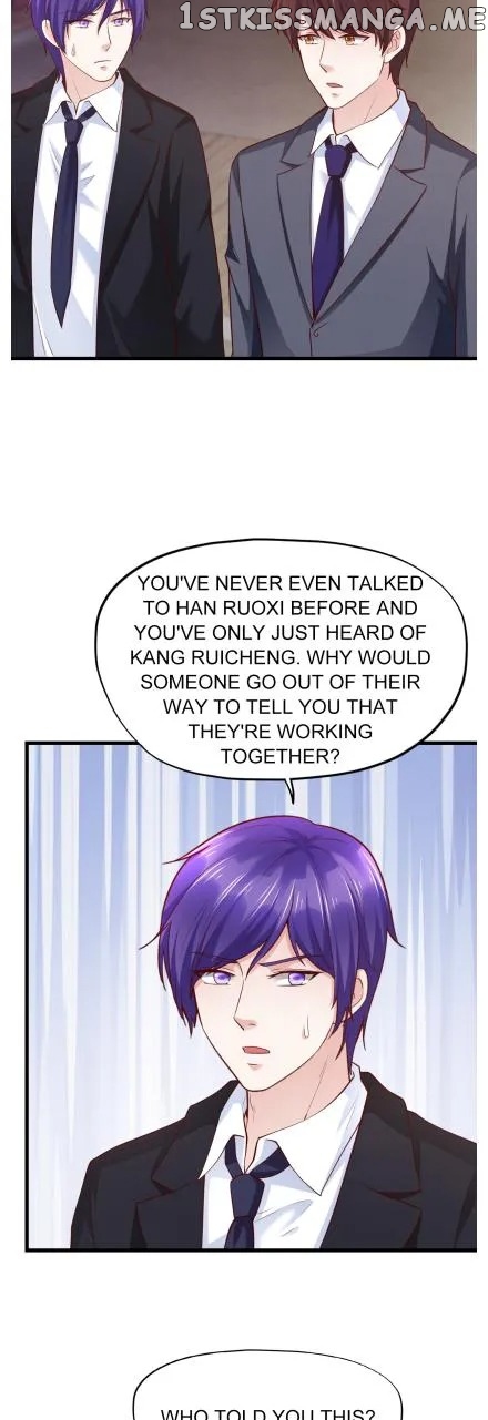 Boss Lu’s Cute Newly-Wed chapter 136 - page 34