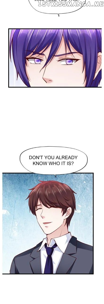 Boss Lu’s Cute Newly-Wed chapter 136 - page 35