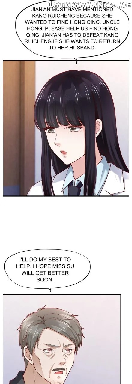 Boss Lu’s Cute Newly-Wed chapter 136 - page 4