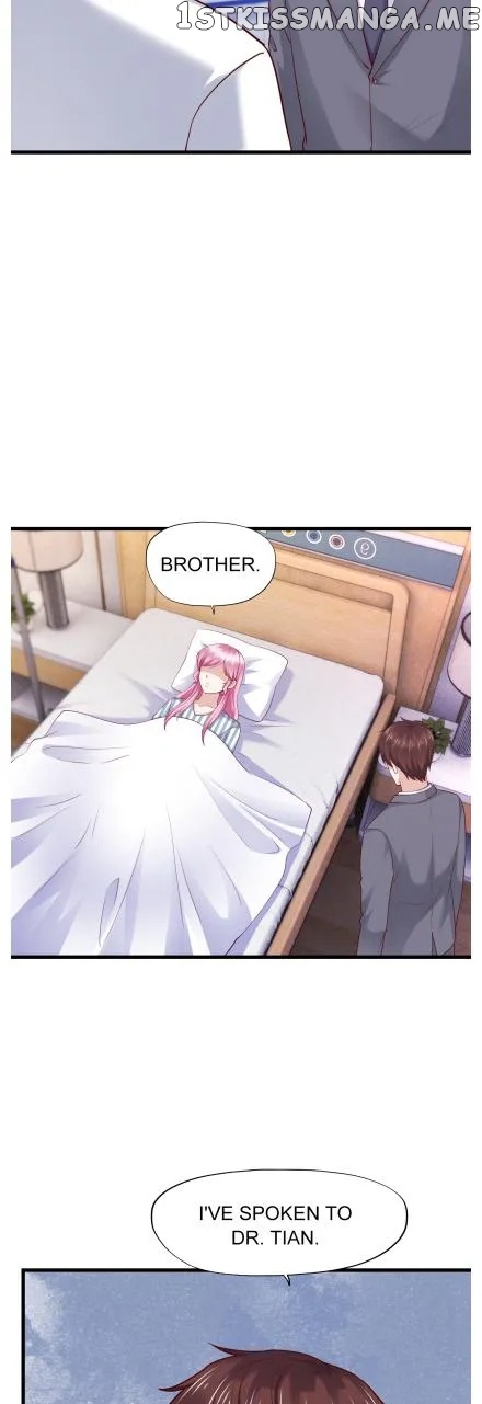 Boss Lu’s Cute Newly-Wed chapter 136 - page 7