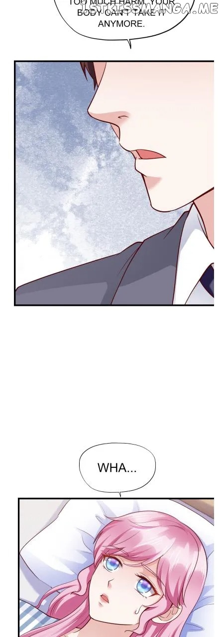 Boss Lu’s Cute Newly-Wed chapter 136 - page 9