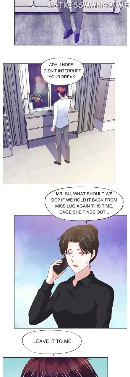 Boss Lu’s Cute Newly-Wed chapter 82 - page 11