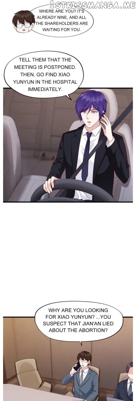 Boss Lu’s Cute Newly-Wed chapter 137 - page 1