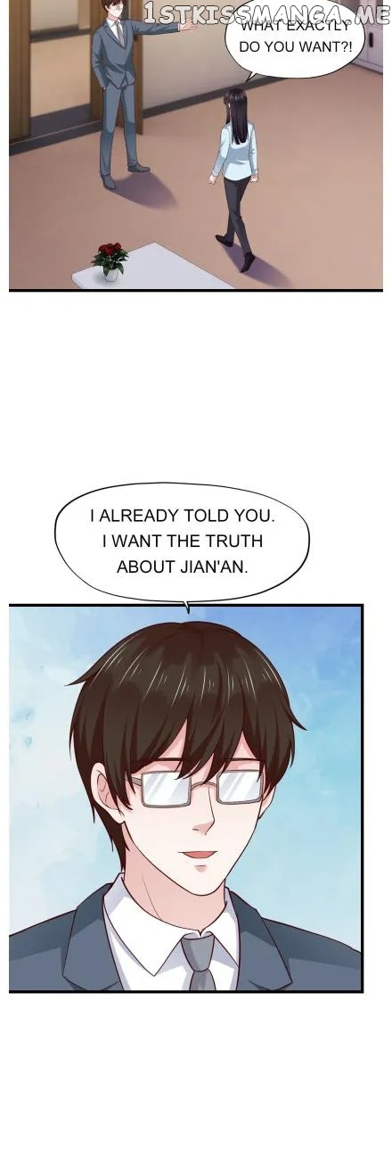 Boss Lu’s Cute Newly-Wed chapter 137 - page 10
