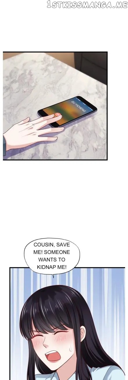 Boss Lu’s Cute Newly-Wed chapter 137 - page 12