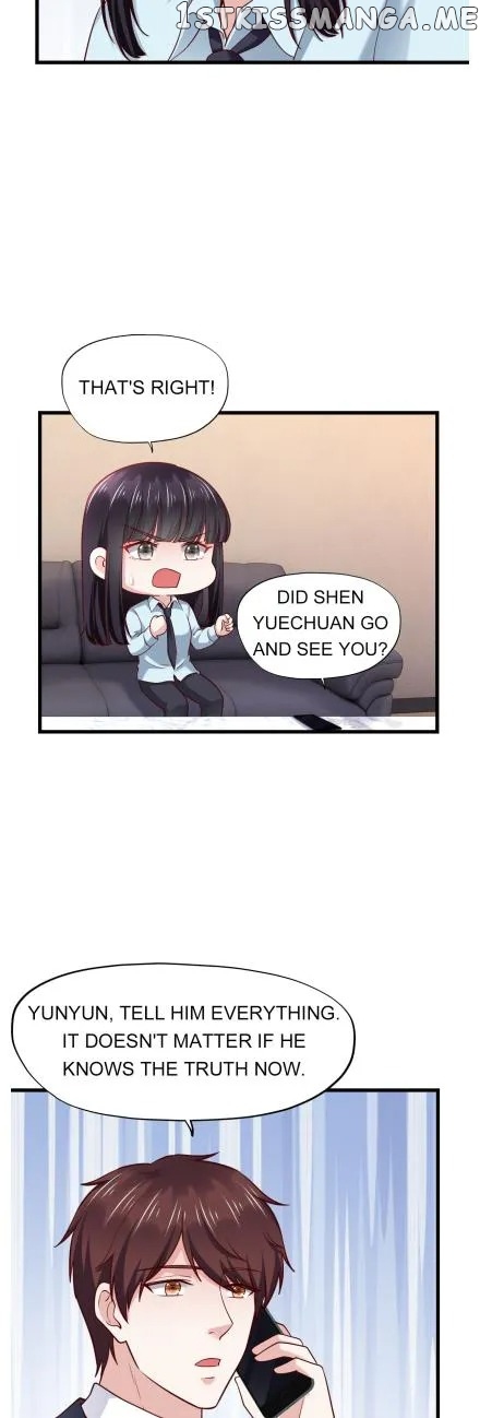 Boss Lu’s Cute Newly-Wed chapter 137 - page 13