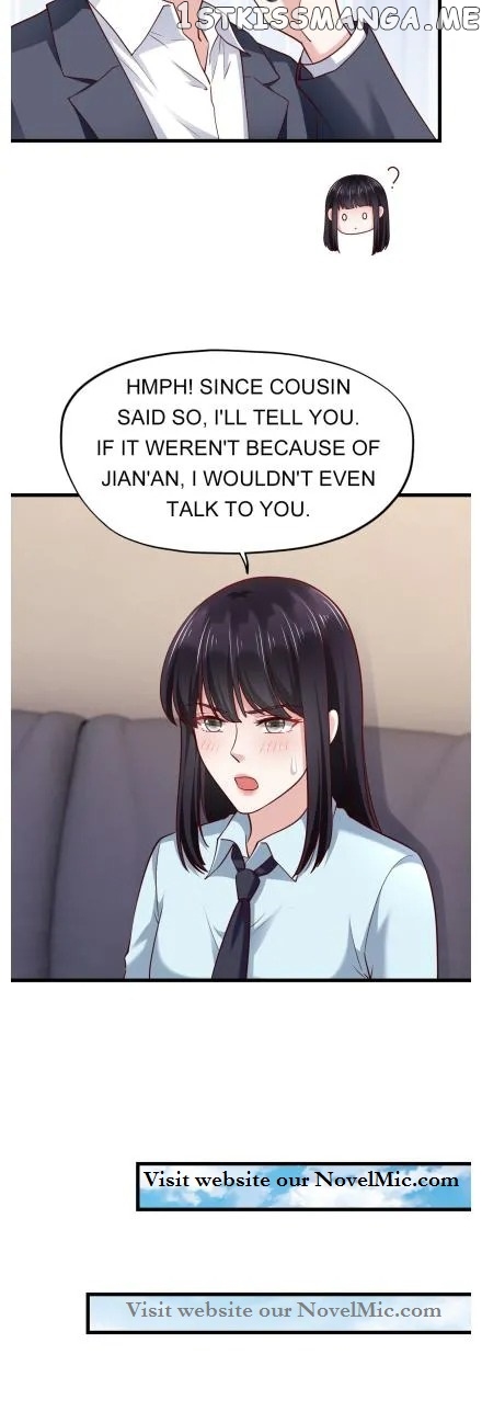 Boss Lu’s Cute Newly-Wed chapter 137 - page 14