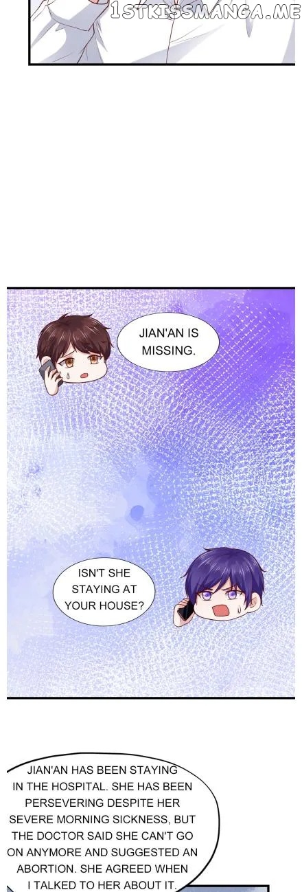 Boss Lu’s Cute Newly-Wed chapter 137 - page 18