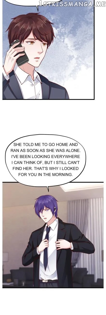 Boss Lu’s Cute Newly-Wed chapter 137 - page 19