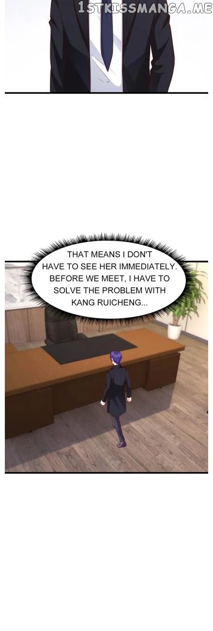 Boss Lu’s Cute Newly-Wed chapter 137 - page 23