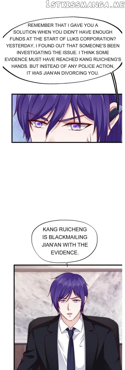 Boss Lu’s Cute Newly-Wed chapter 137 - page 25