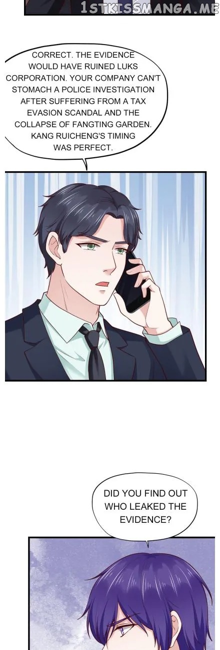 Boss Lu’s Cute Newly-Wed chapter 137 - page 26