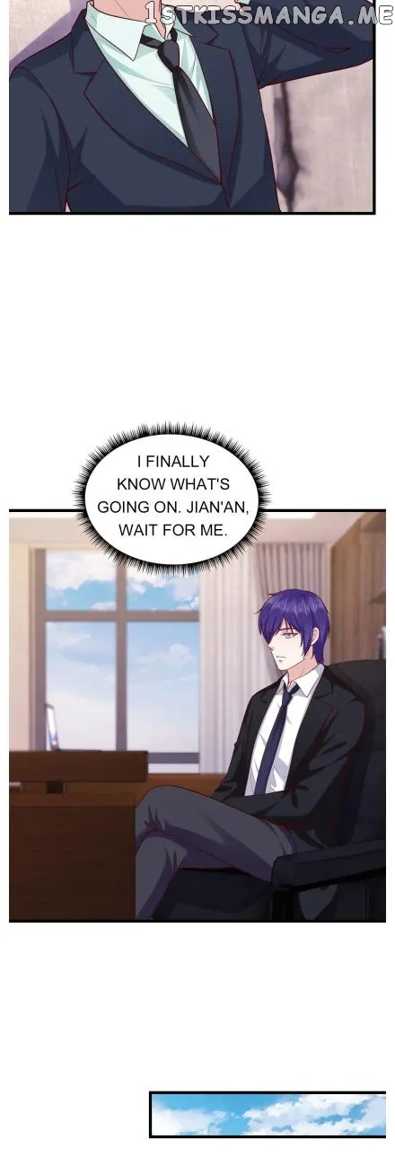 Boss Lu’s Cute Newly-Wed chapter 137 - page 28