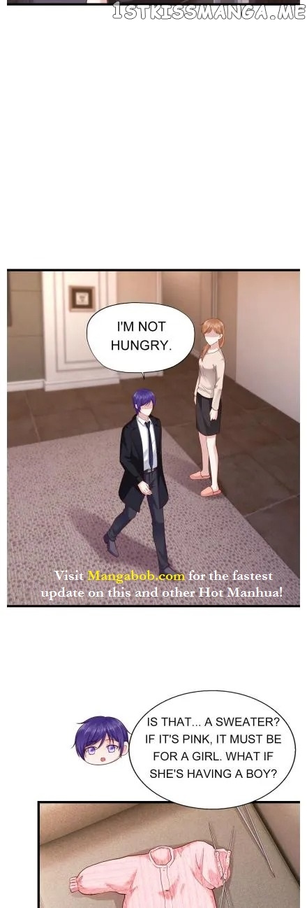 Boss Lu’s Cute Newly-Wed chapter 137 - page 31