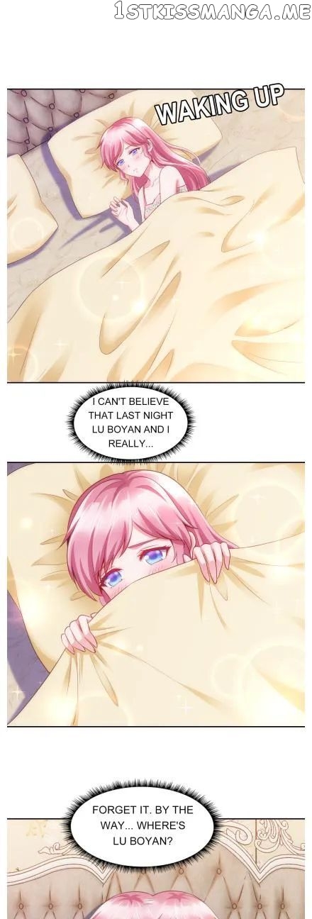 Boss Lu’s Cute Newly-Wed chapter 93 - page 1
