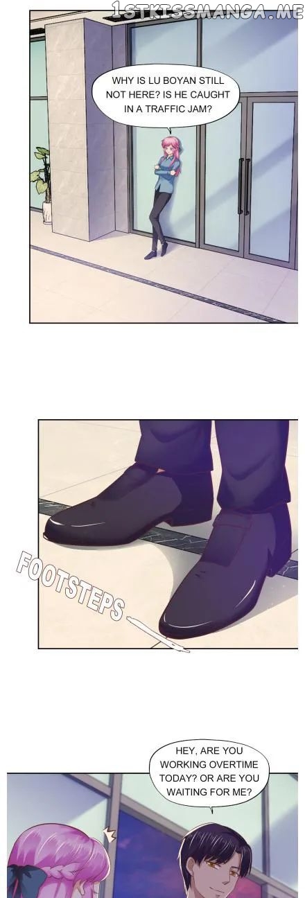 Boss Lu’s Cute Newly-Wed chapter 93 - page 10