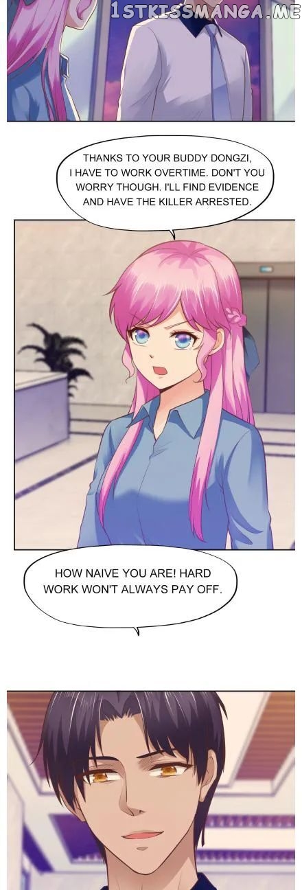 Boss Lu’s Cute Newly-Wed chapter 93 - page 11