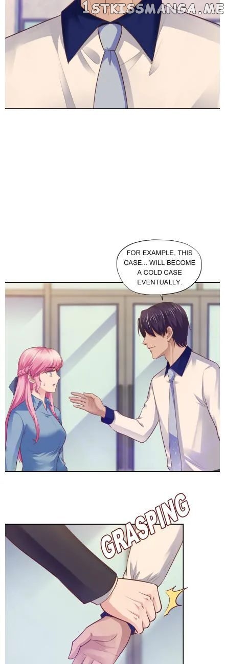 Boss Lu’s Cute Newly-Wed chapter 93 - page 12