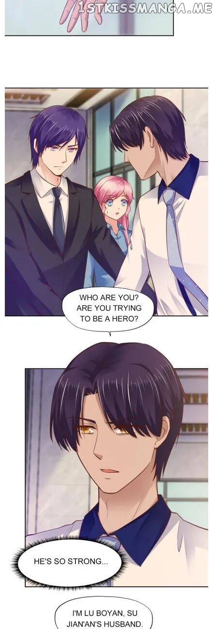 Boss Lu’s Cute Newly-Wed chapter 93 - page 13