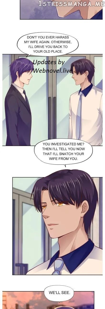 Boss Lu’s Cute Newly-Wed chapter 93 - page 15