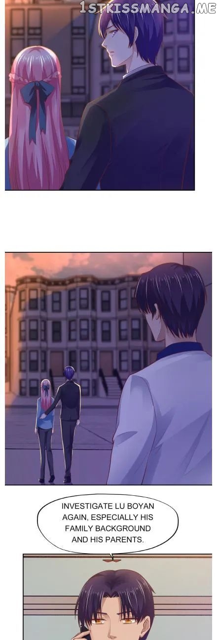 Boss Lu’s Cute Newly-Wed chapter 93 - page 16
