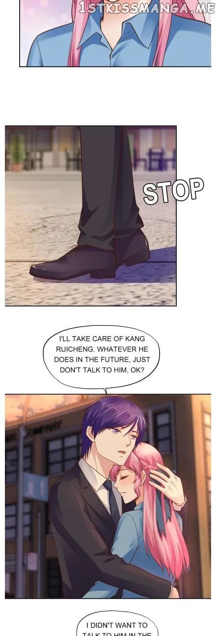 Boss Lu’s Cute Newly-Wed chapter 93 - page 18