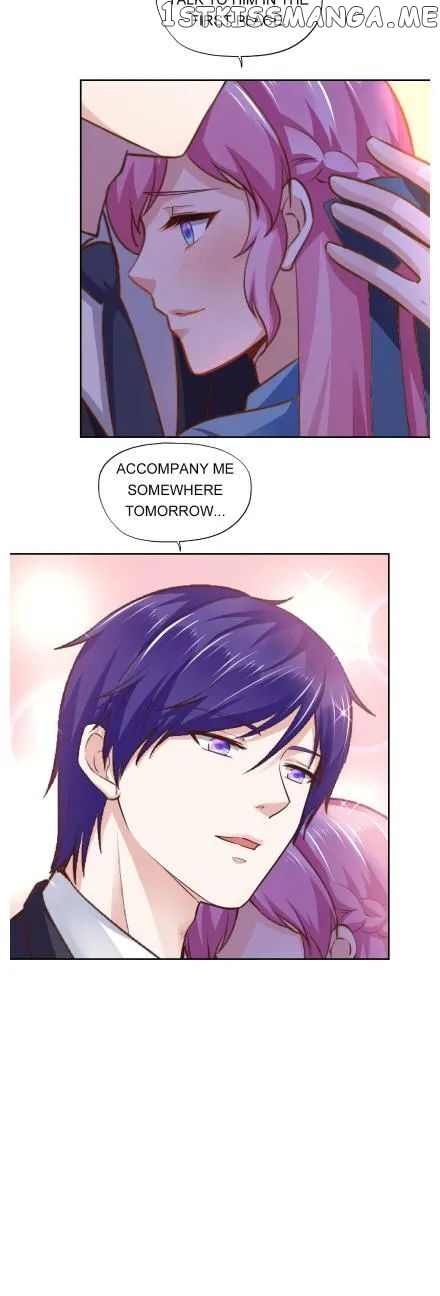 Boss Lu’s Cute Newly-Wed chapter 93 - page 19