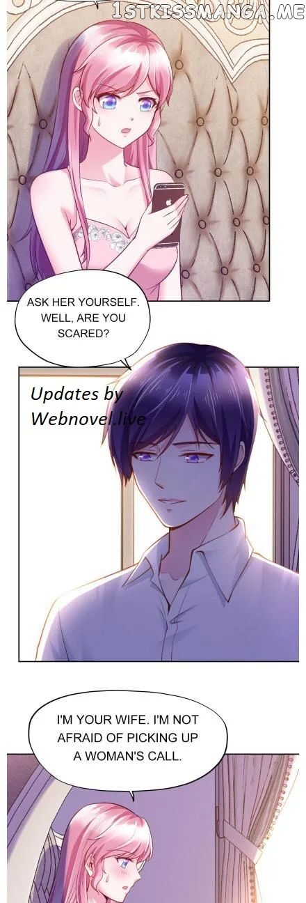 Boss Lu’s Cute Newly-Wed chapter 93 - page 5