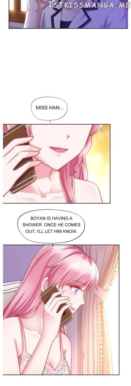 Boss Lu’s Cute Newly-Wed chapter 93 - page 7