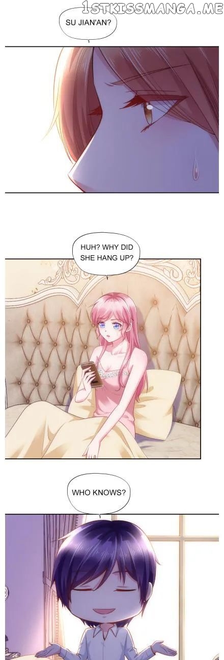 Boss Lu’s Cute Newly-Wed chapter 93 - page 8