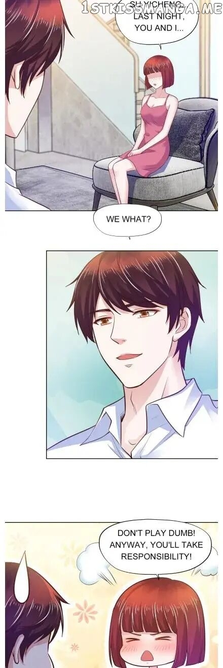 Boss Lu’s Cute Newly-Wed chapter 83 - page 10
