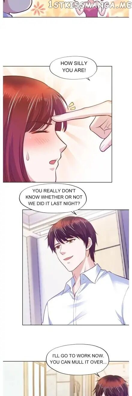 Boss Lu’s Cute Newly-Wed chapter 83 - page 11
