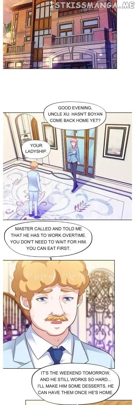 Boss Lu’s Cute Newly-Wed chapter 83 - page 13