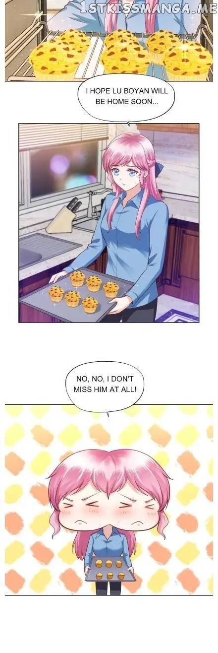 Boss Lu’s Cute Newly-Wed chapter 83 - page 15