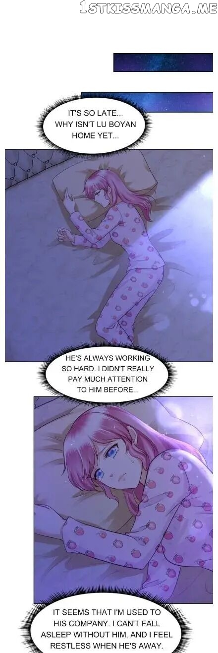 Boss Lu’s Cute Newly-Wed chapter 83 - page 16