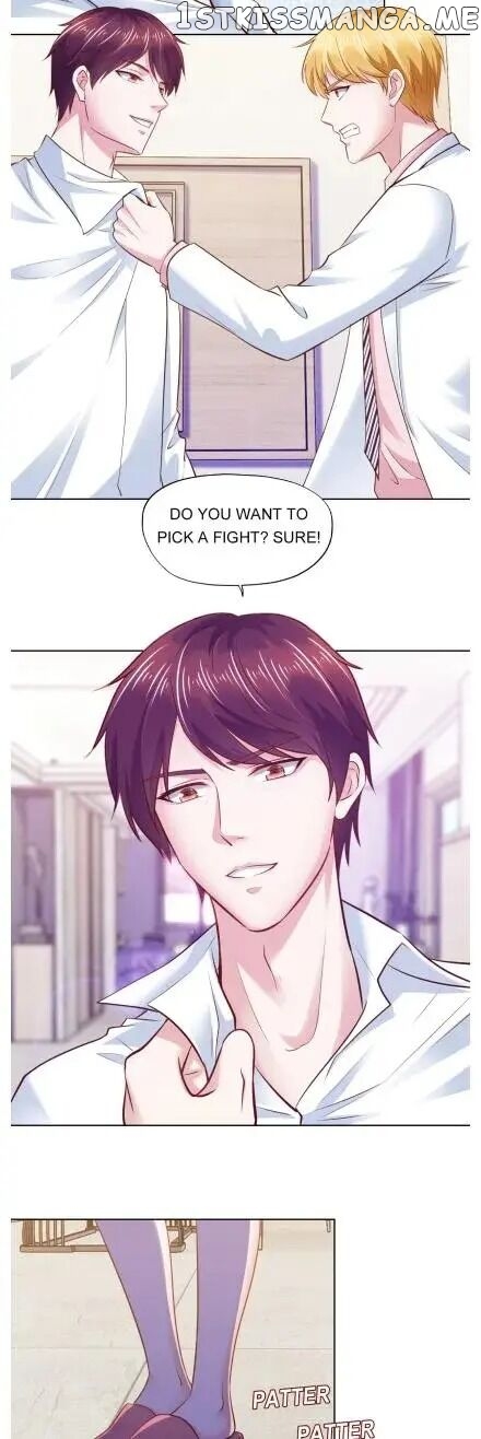 Boss Lu’s Cute Newly-Wed chapter 83 - page 4