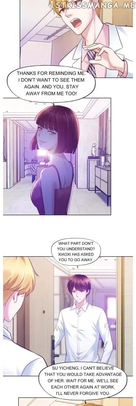 Boss Lu’s Cute Newly-Wed chapter 83 - page 7
