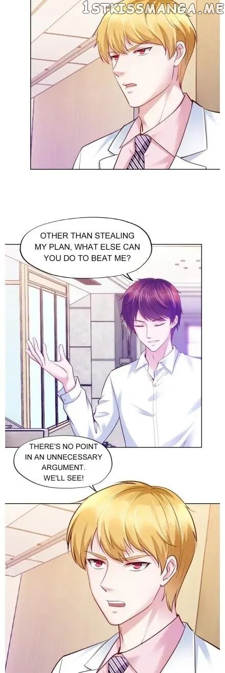 Boss Lu’s Cute Newly-Wed chapter 83 - page 8