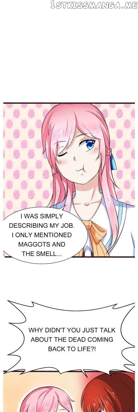 Boss Lu’s Cute Newly-Wed chapter 6 - page 12