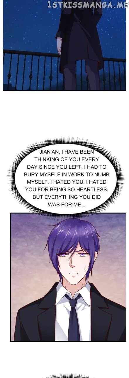 Boss Lu’s Cute Newly-Wed chapter 138 - page 10