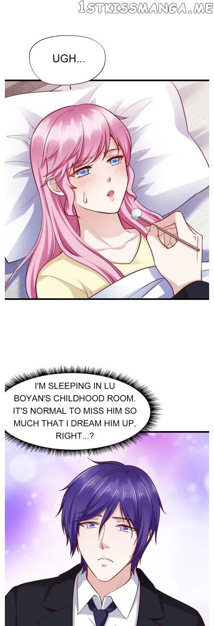 Boss Lu’s Cute Newly-Wed chapter 138 - page 13