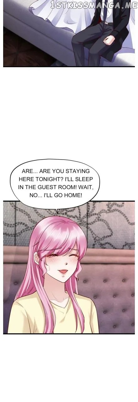 Boss Lu’s Cute Newly-Wed chapter 138 - page 18