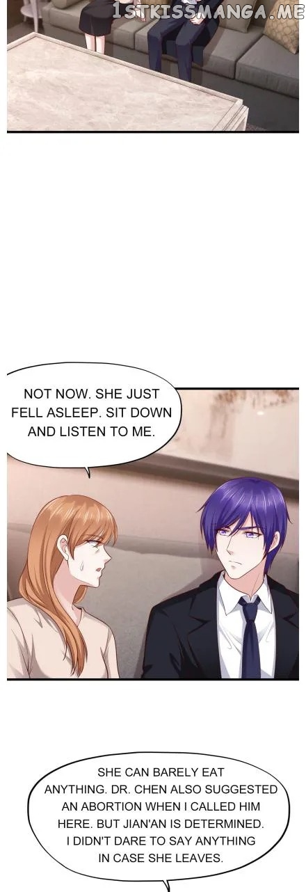 Boss Lu’s Cute Newly-Wed chapter 138 - page 2