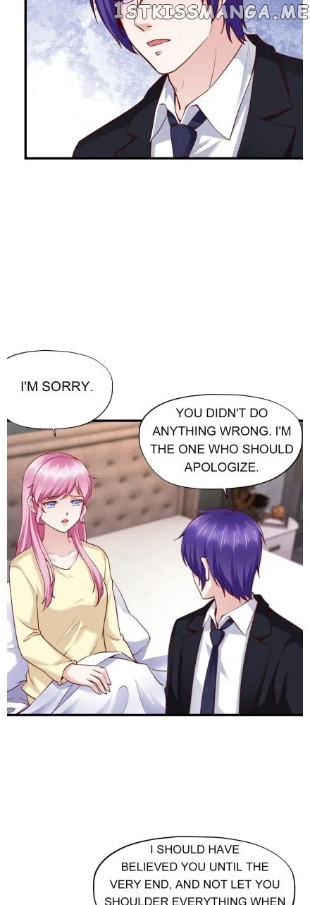 Boss Lu’s Cute Newly-Wed chapter 138 - page 20