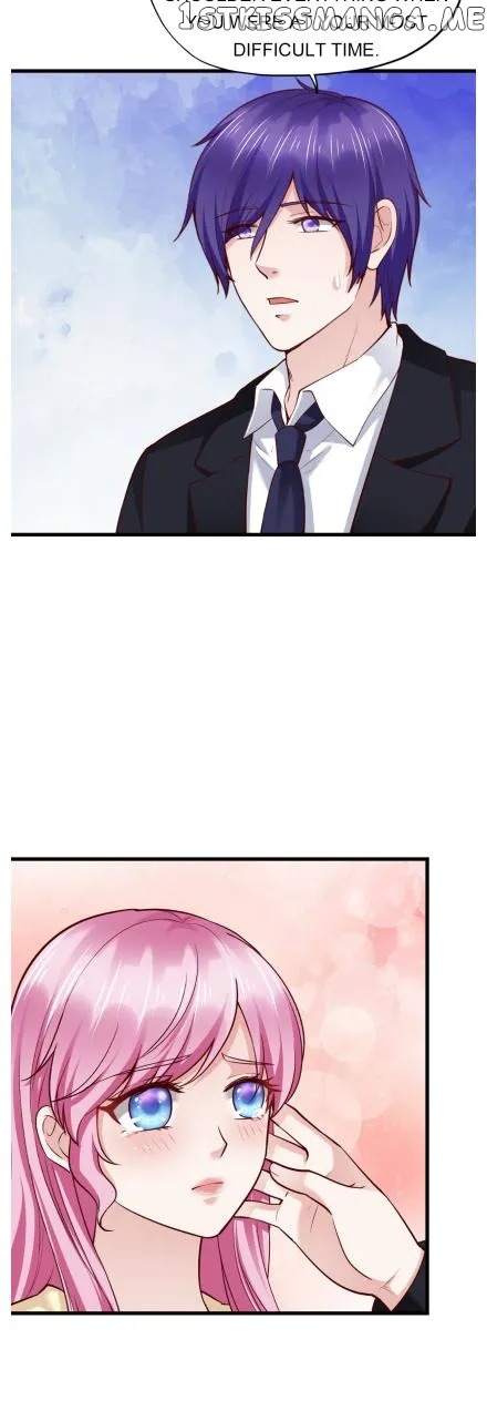 Boss Lu’s Cute Newly-Wed chapter 138 - page 21
