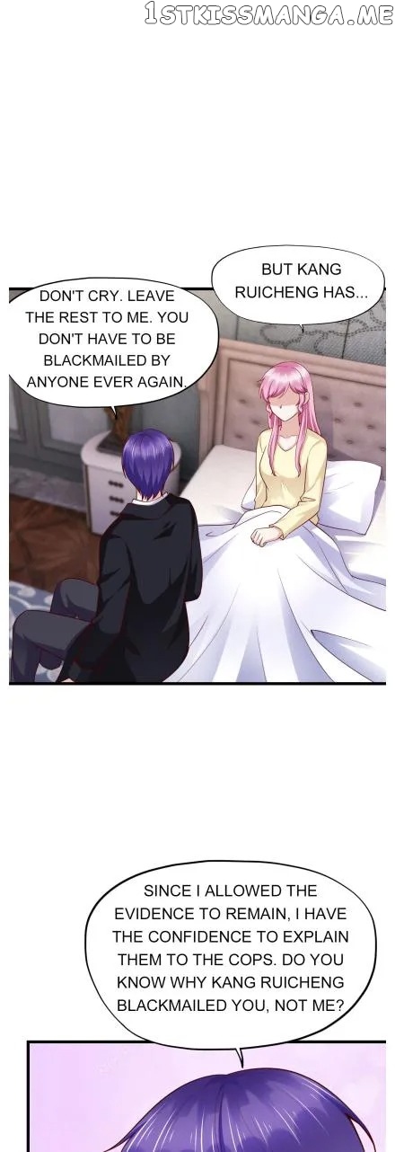 Boss Lu’s Cute Newly-Wed chapter 138 - page 22
