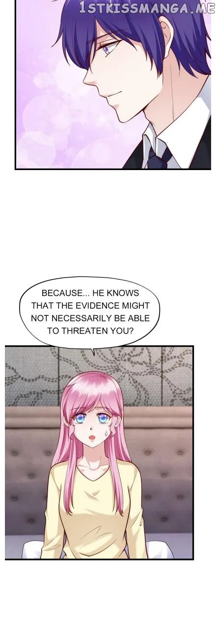 Boss Lu’s Cute Newly-Wed chapter 138 - page 23