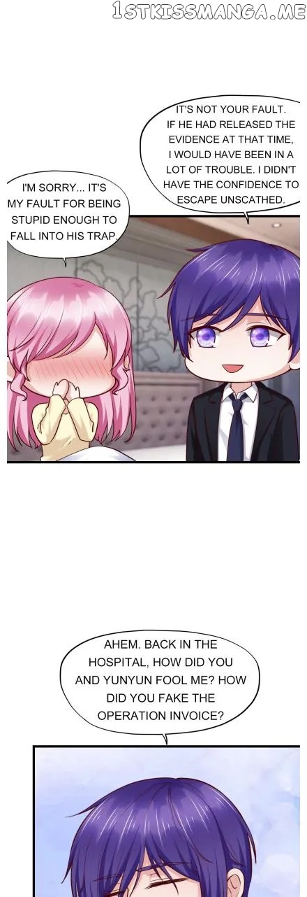 Boss Lu’s Cute Newly-Wed chapter 138 - page 24