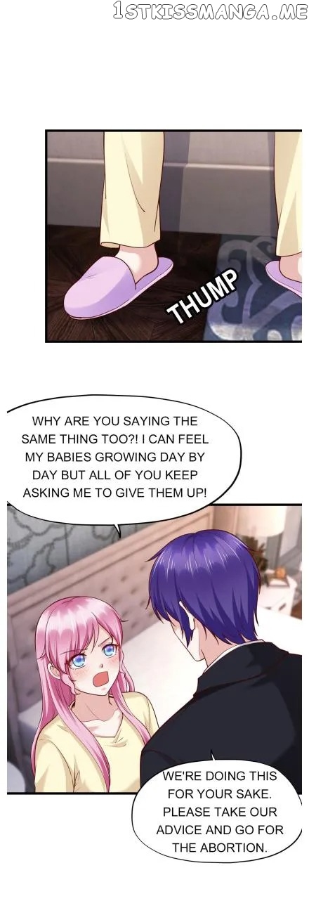 Boss Lu’s Cute Newly-Wed chapter 138 - page 31
