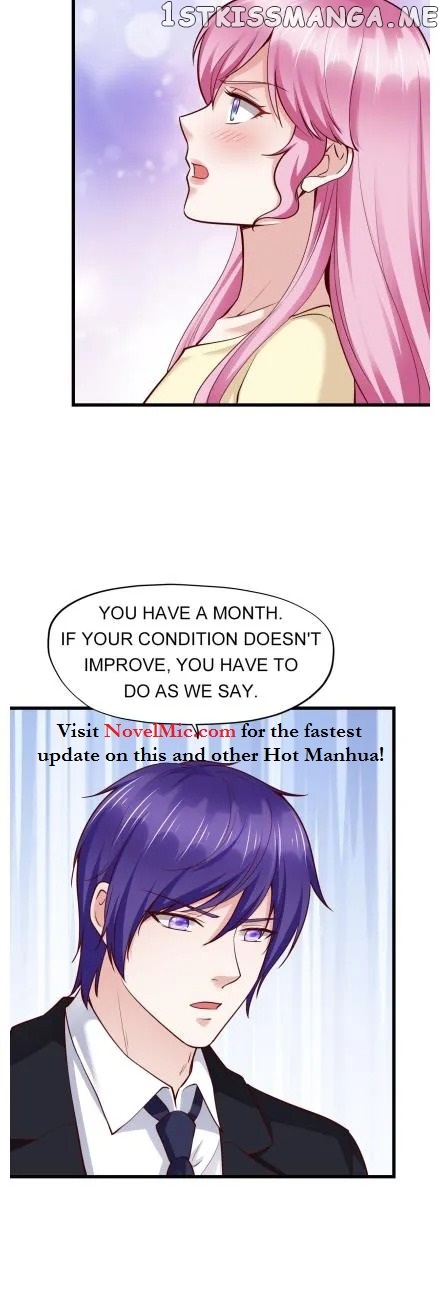 Boss Lu’s Cute Newly-Wed chapter 138 - page 34